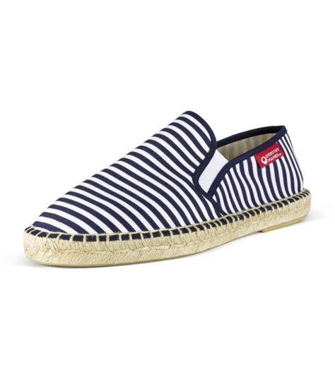 Printed canvas espadrilles in Print for Men .